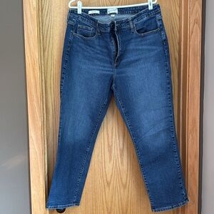 Universal Thread High Rise Blue Jeans